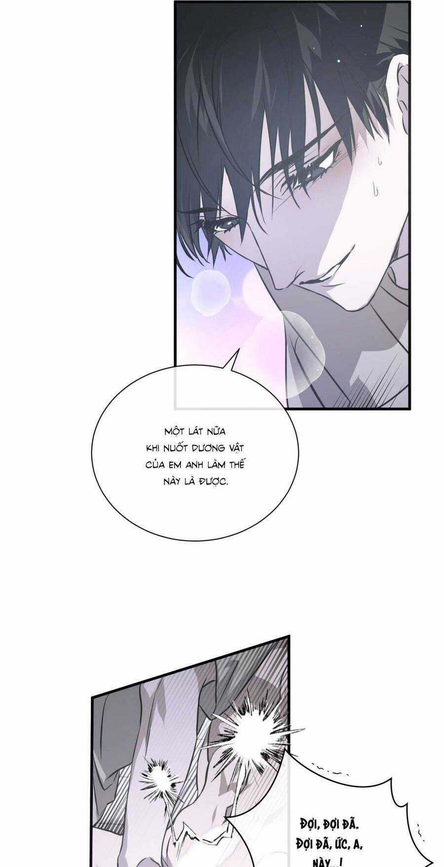 Sau Ánh Hào Quang Chương 20 trang 21