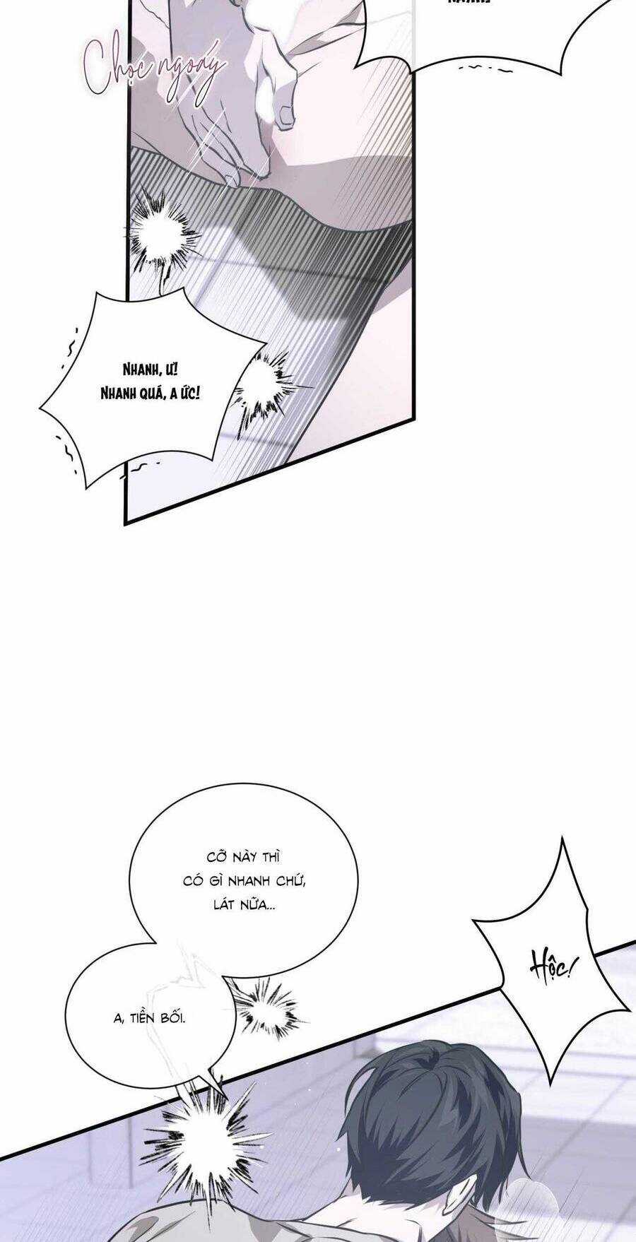 Sau Ánh Hào Quang Chương 20 trang 22