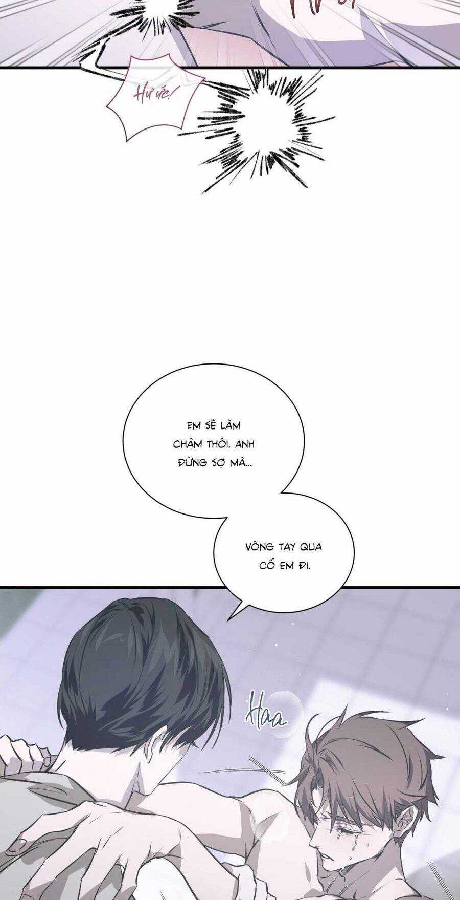 Sau Ánh Hào Quang Chương 20 trang 24