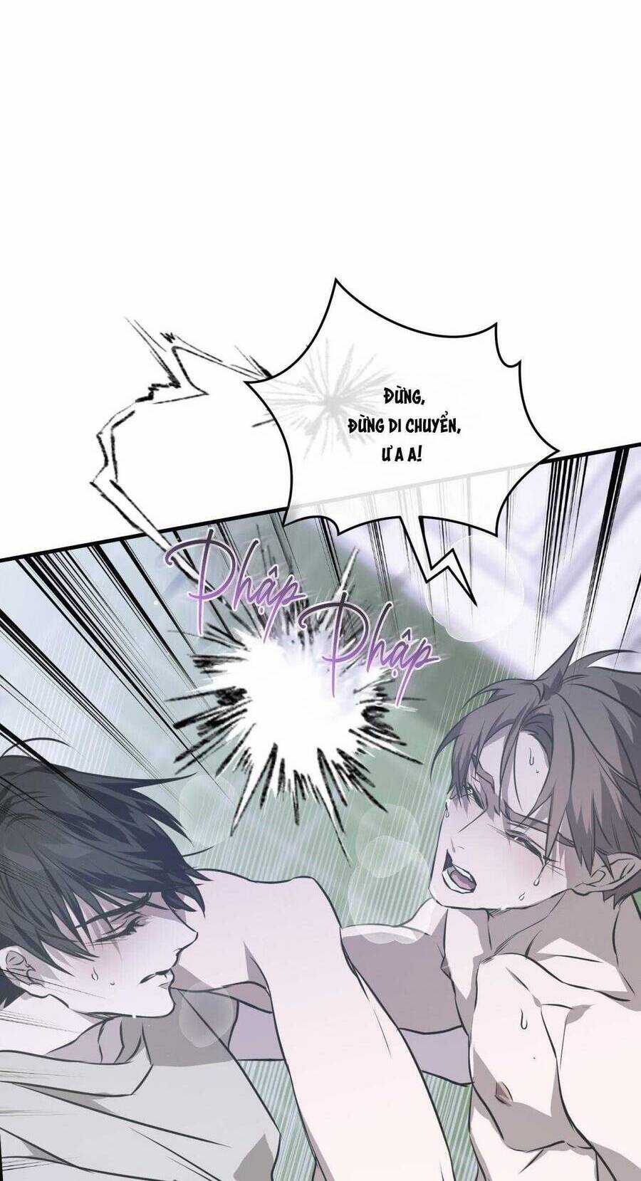 Sau Ánh Hào Quang Chương 20 trang 38