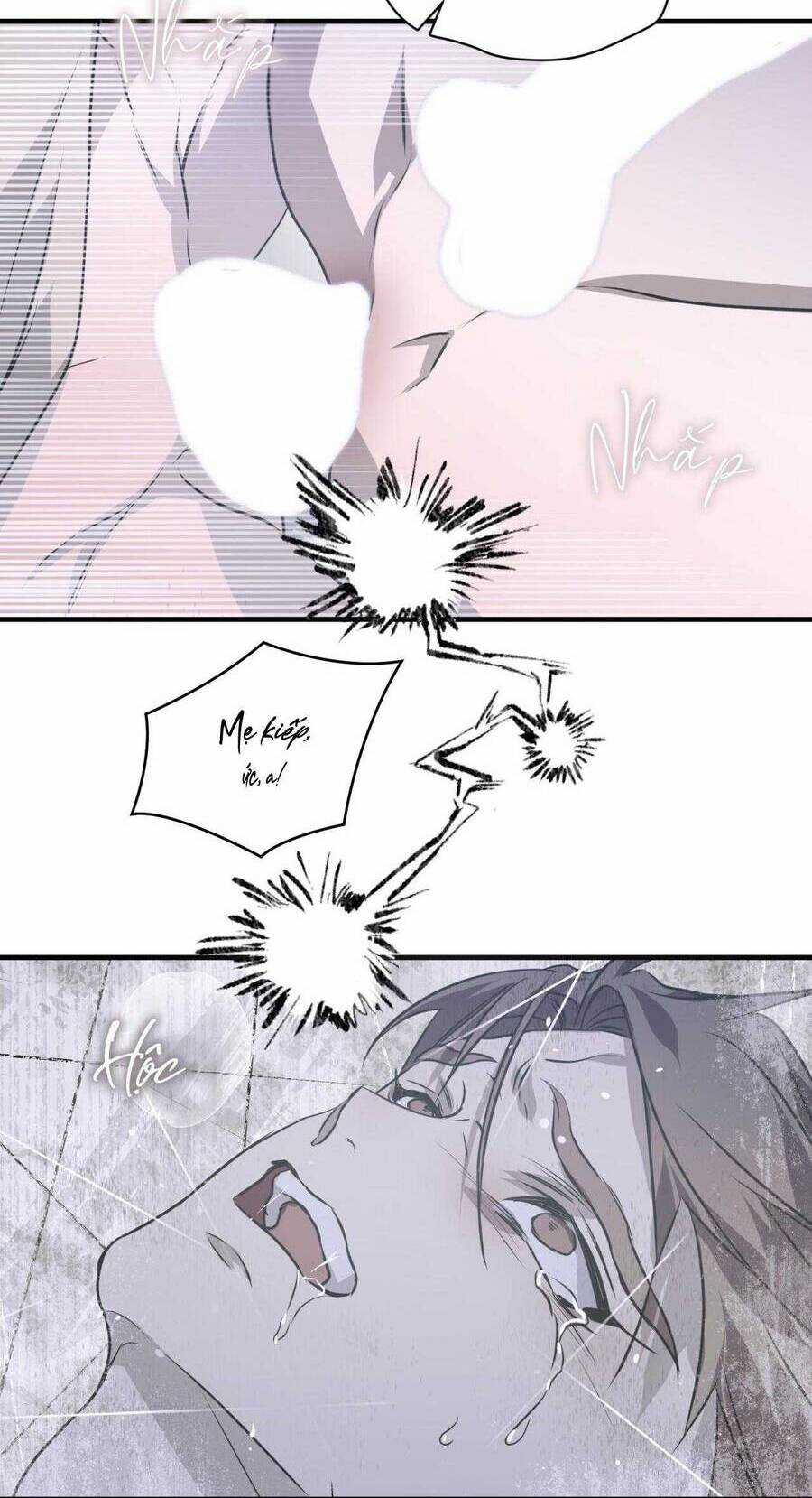 Sau Ánh Hào Quang Chương 20 trang 40