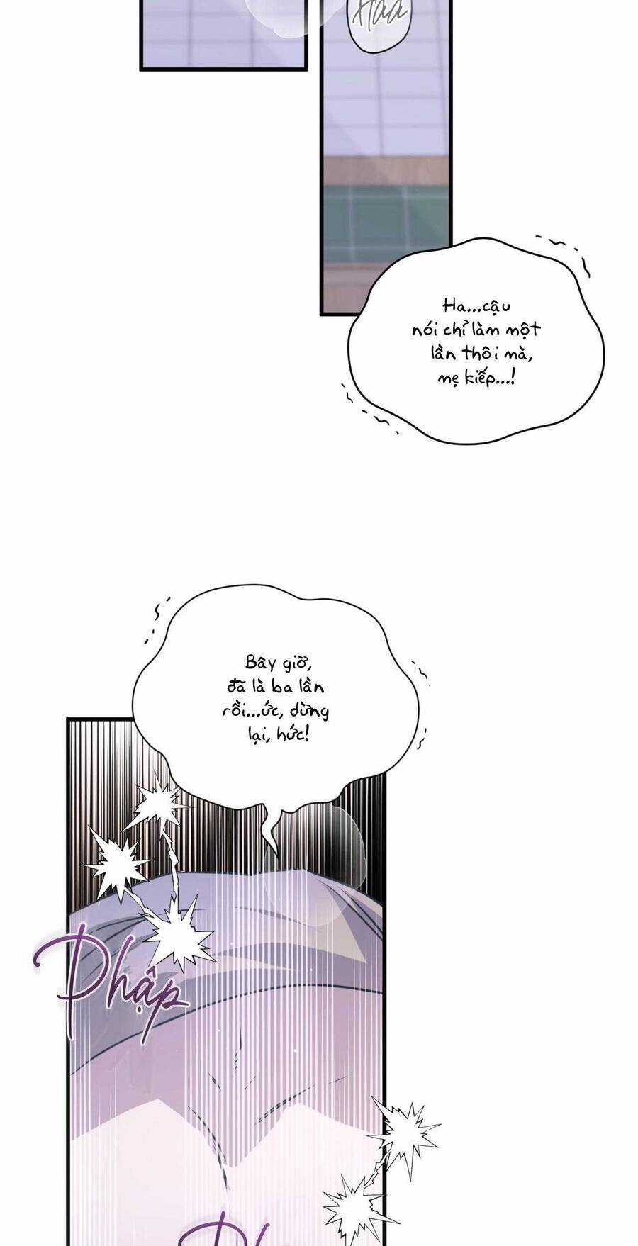 Sau Ánh Hào Quang Chương 20 trang 43