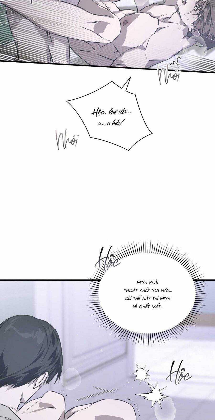 Sau Ánh Hào Quang Chương 20 trang 46