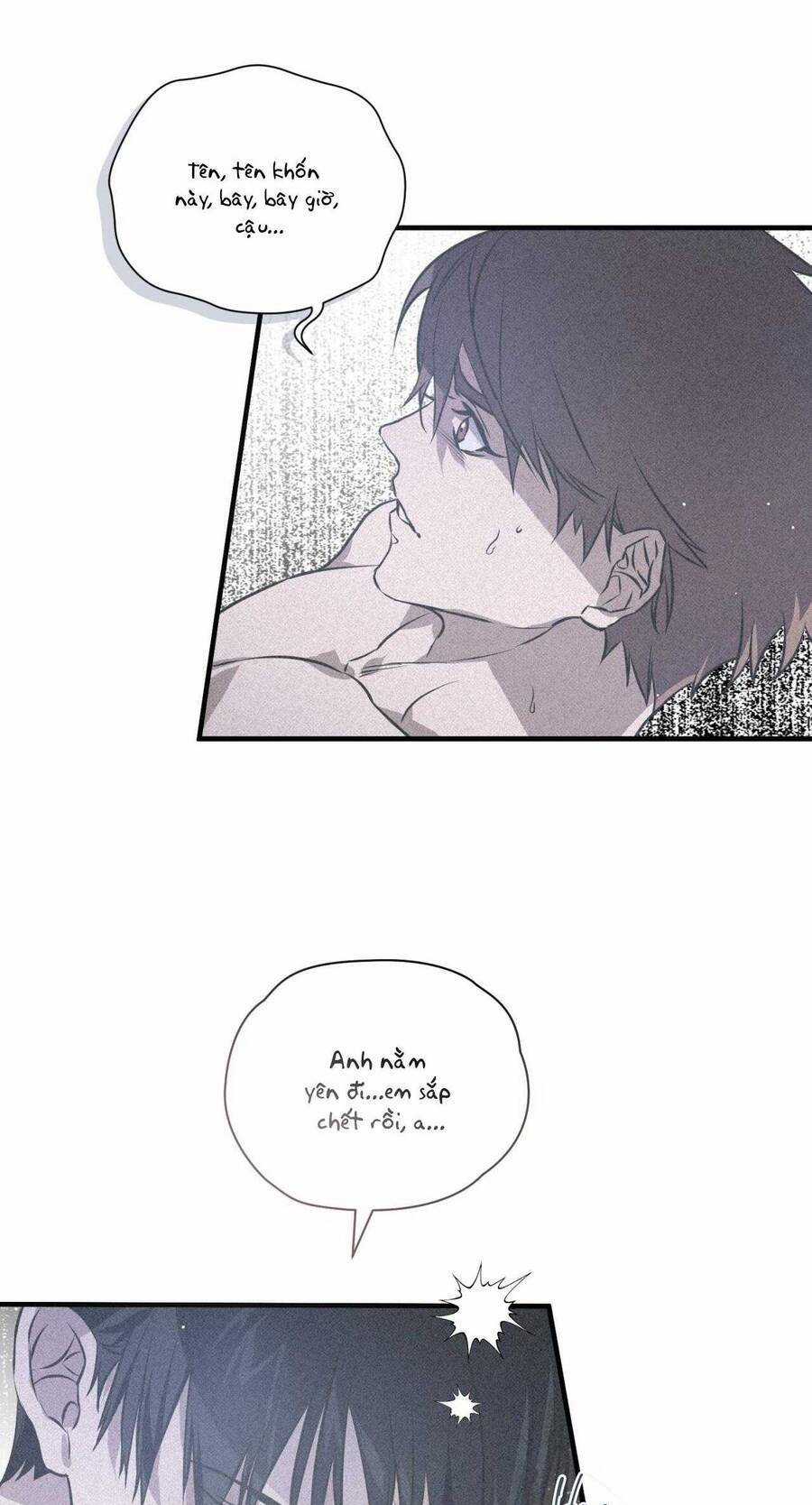 Sau Ánh Hào Quang Chương 20 trang 5