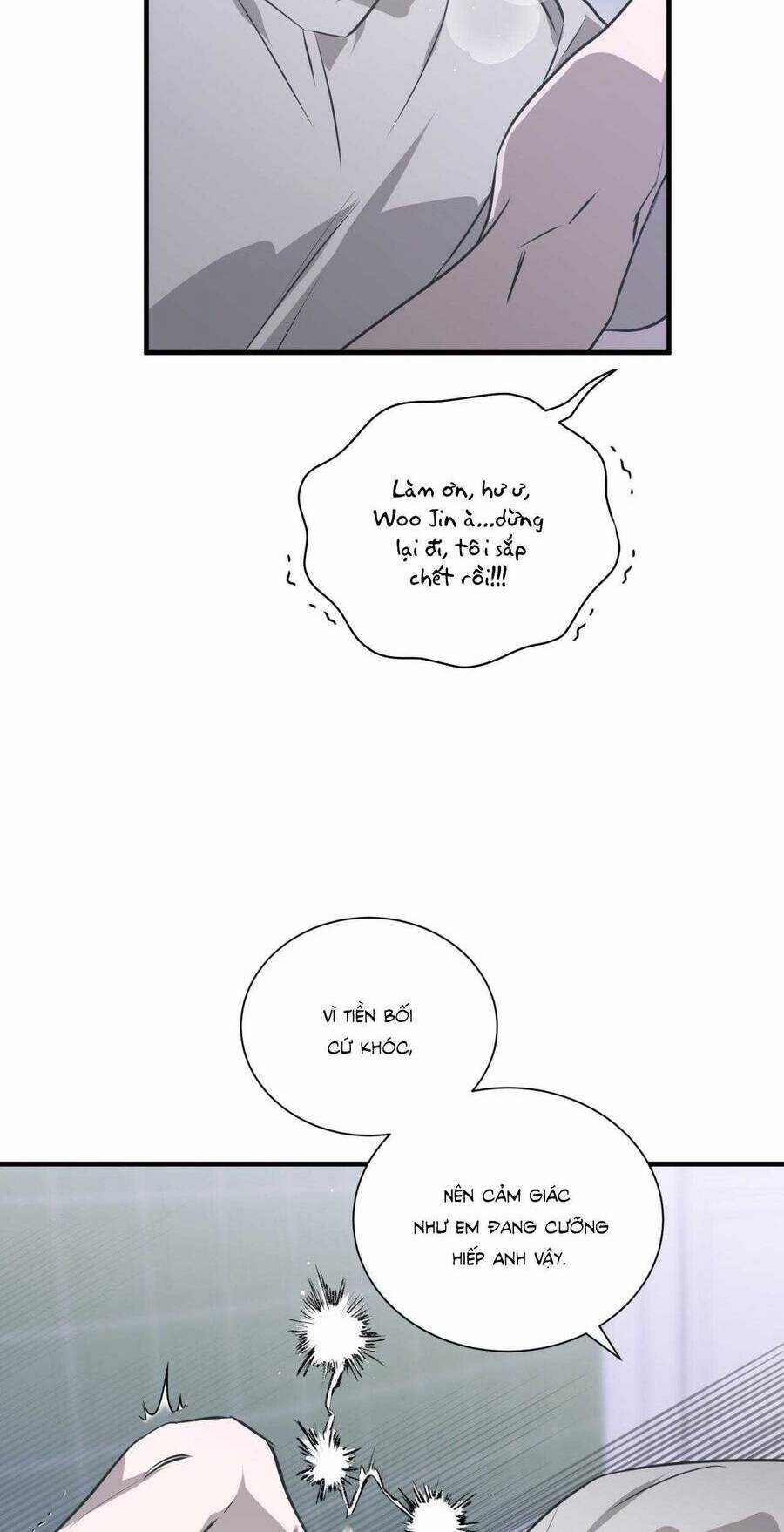 Sau Ánh Hào Quang Chương 20 trang 52