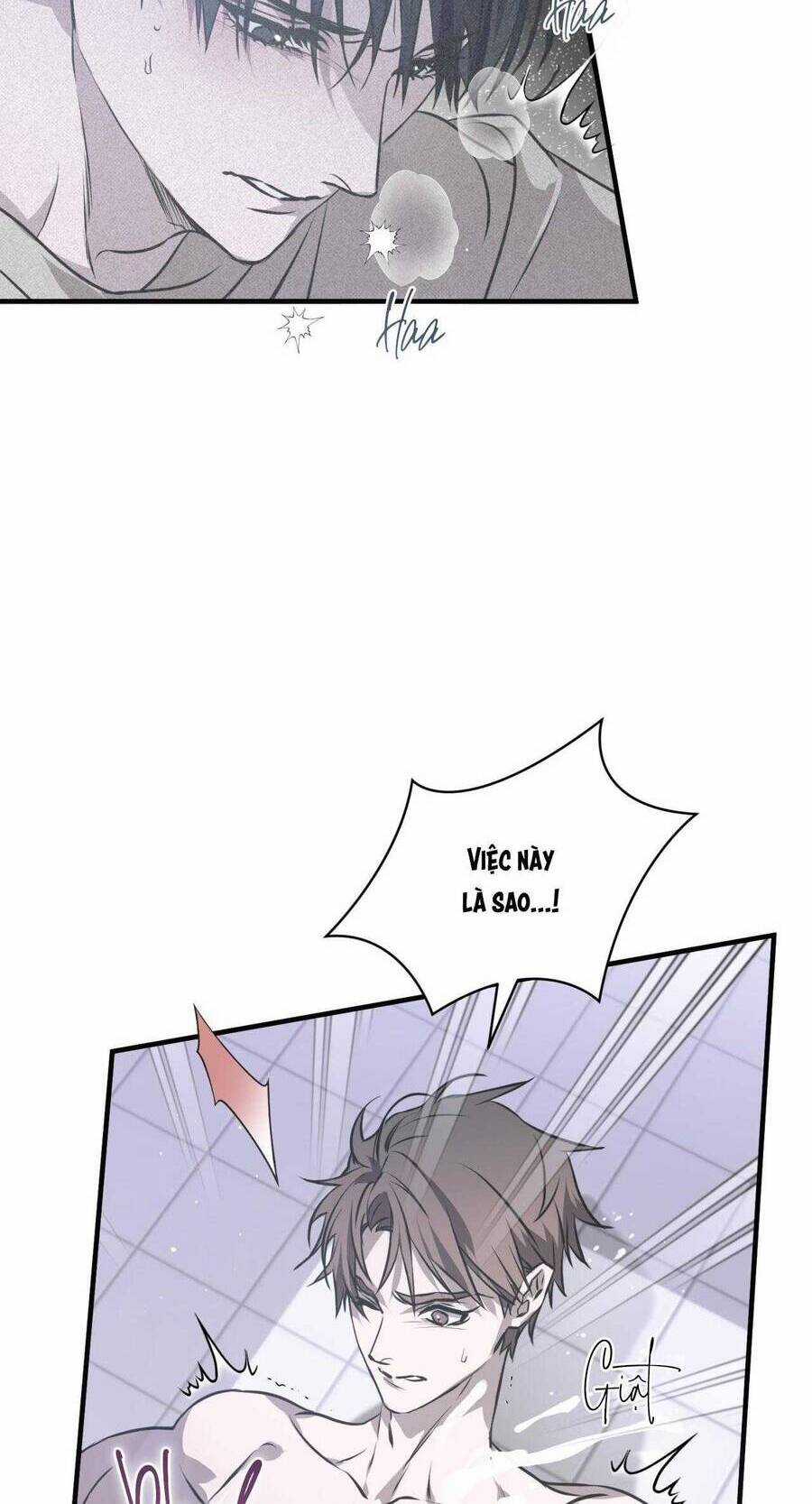 Sau Ánh Hào Quang Chương 20 trang 6