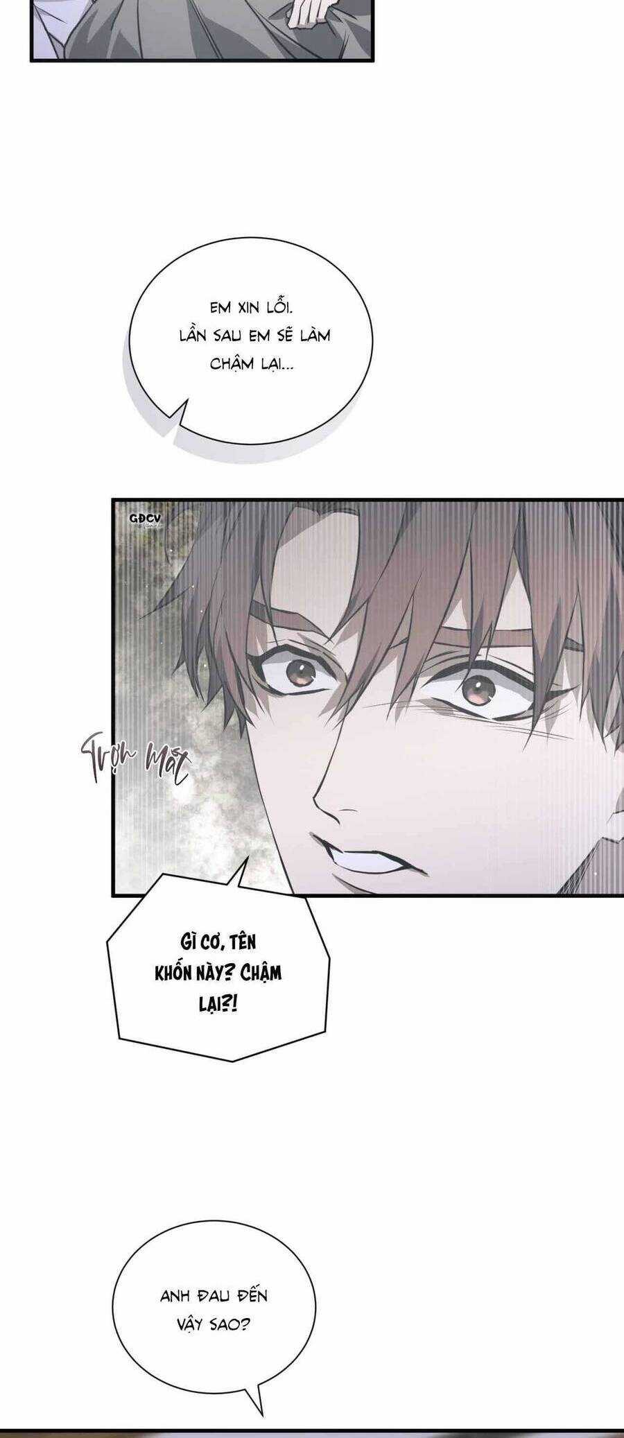 Sau Ánh Hào Quang Chương 21 trang 10