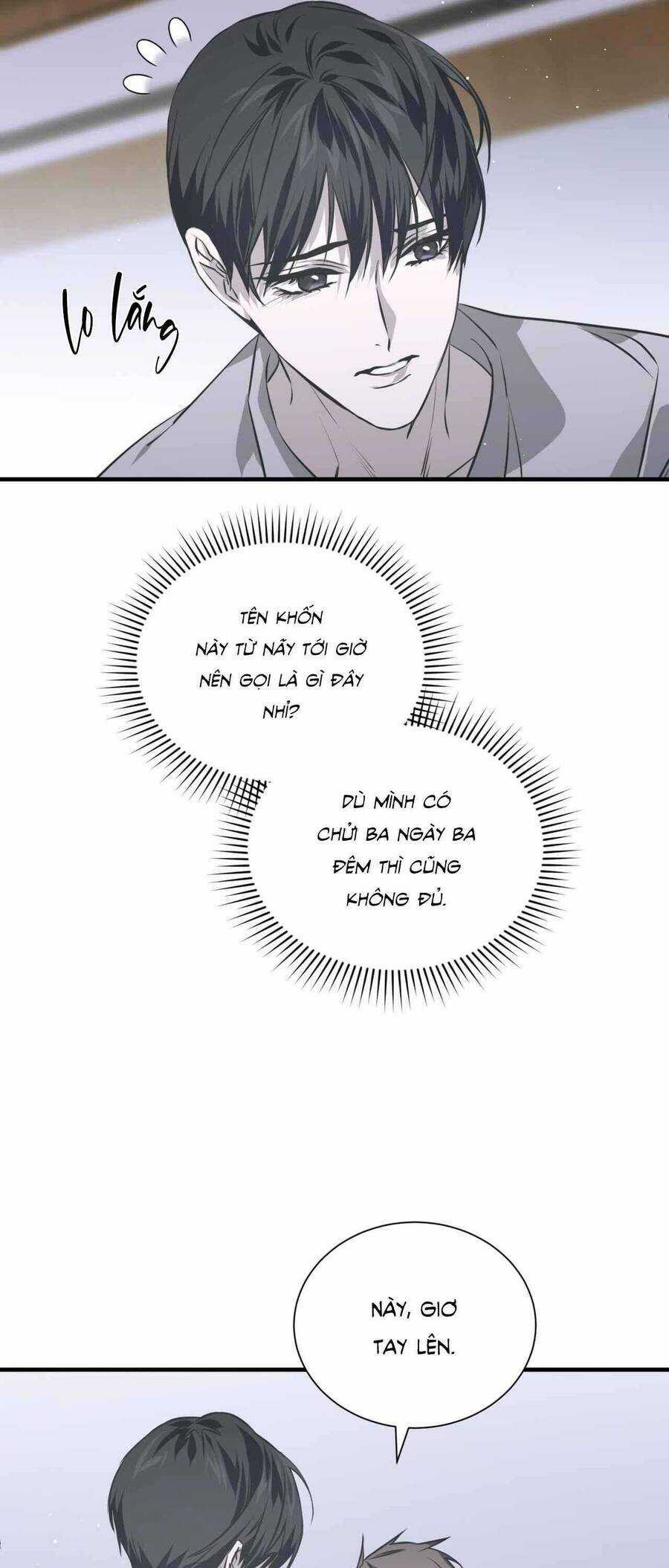 Sau Ánh Hào Quang Chương 21 trang 11