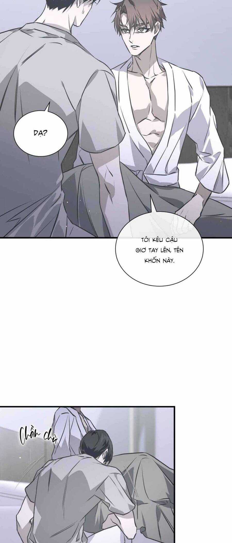 Sau Ánh Hào Quang Chương 21 trang 12