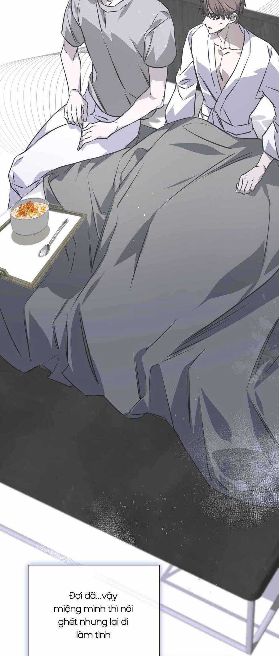 Sau Ánh Hào Quang Chương 21 trang 39