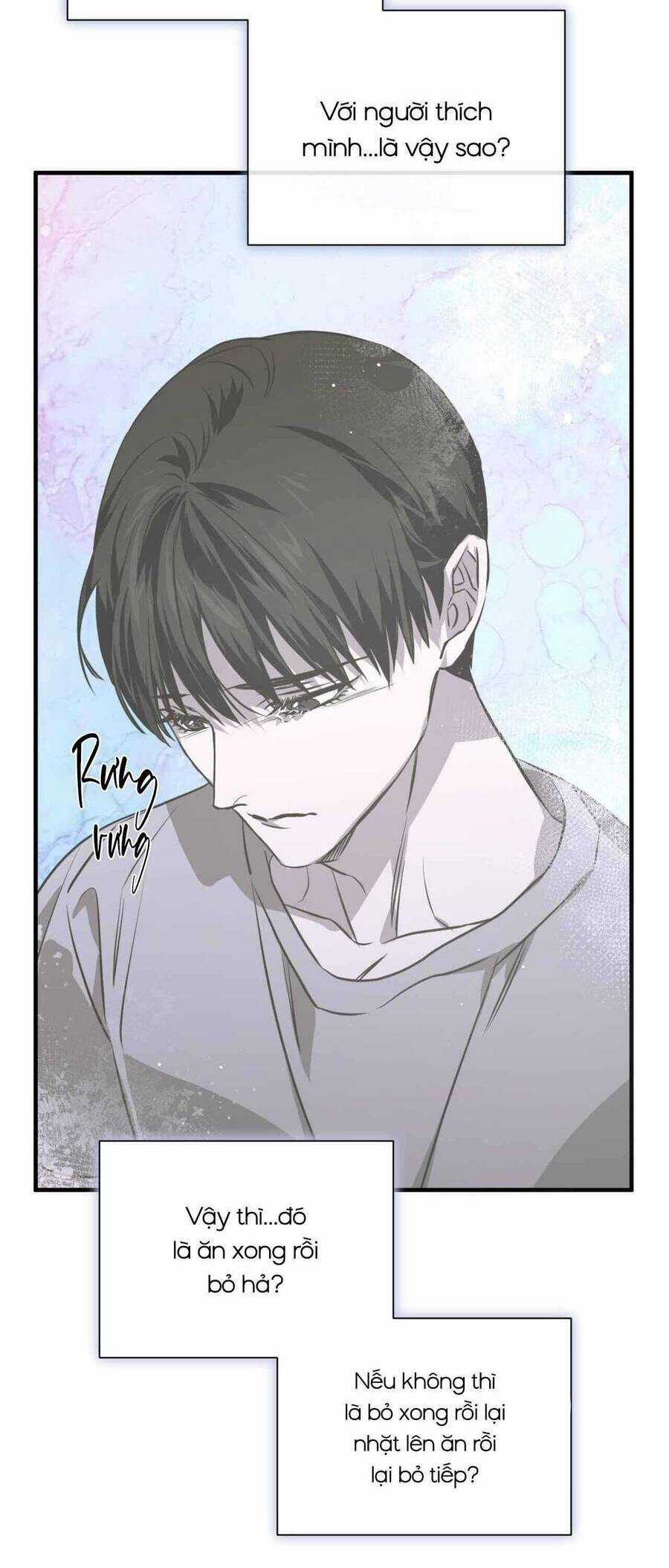 Sau Ánh Hào Quang Chương 21 trang 40