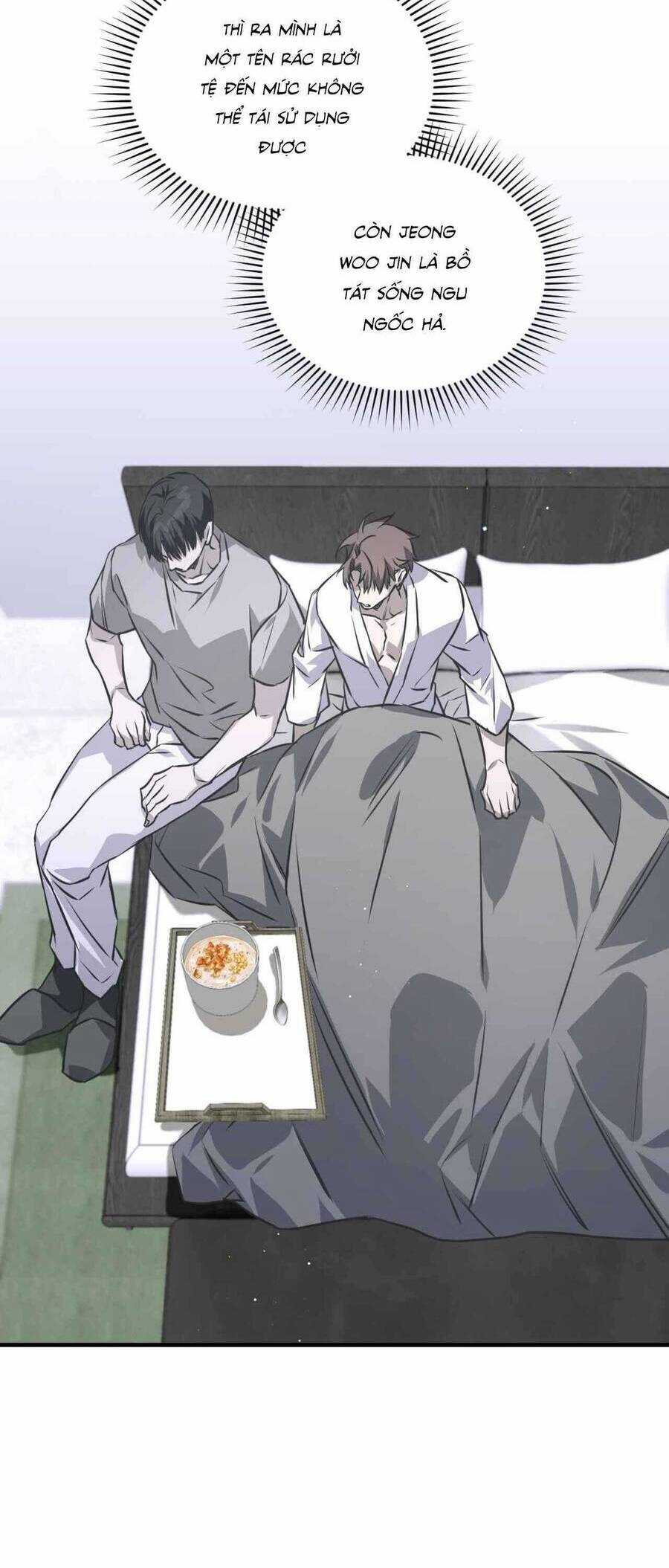 Sau Ánh Hào Quang Chương 21 trang 42