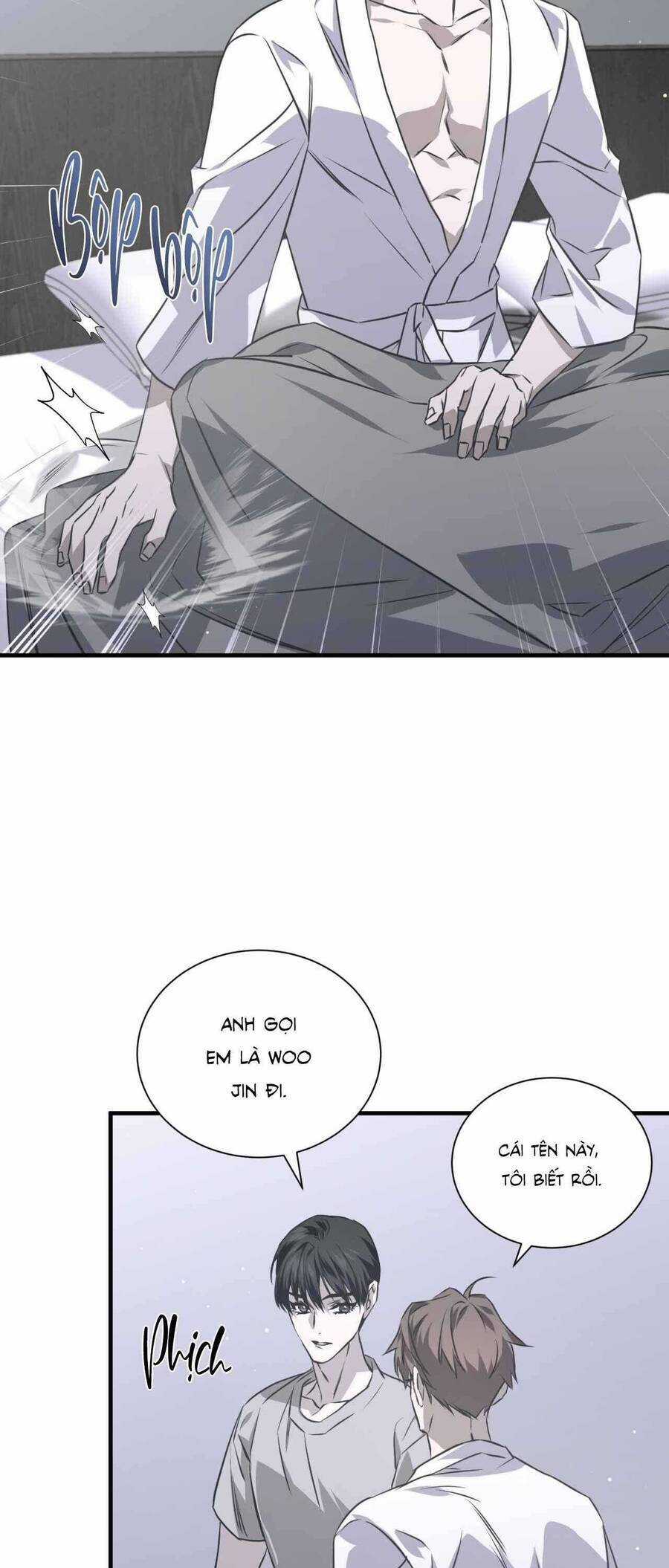 Sau Ánh Hào Quang Chương 21 trang 49