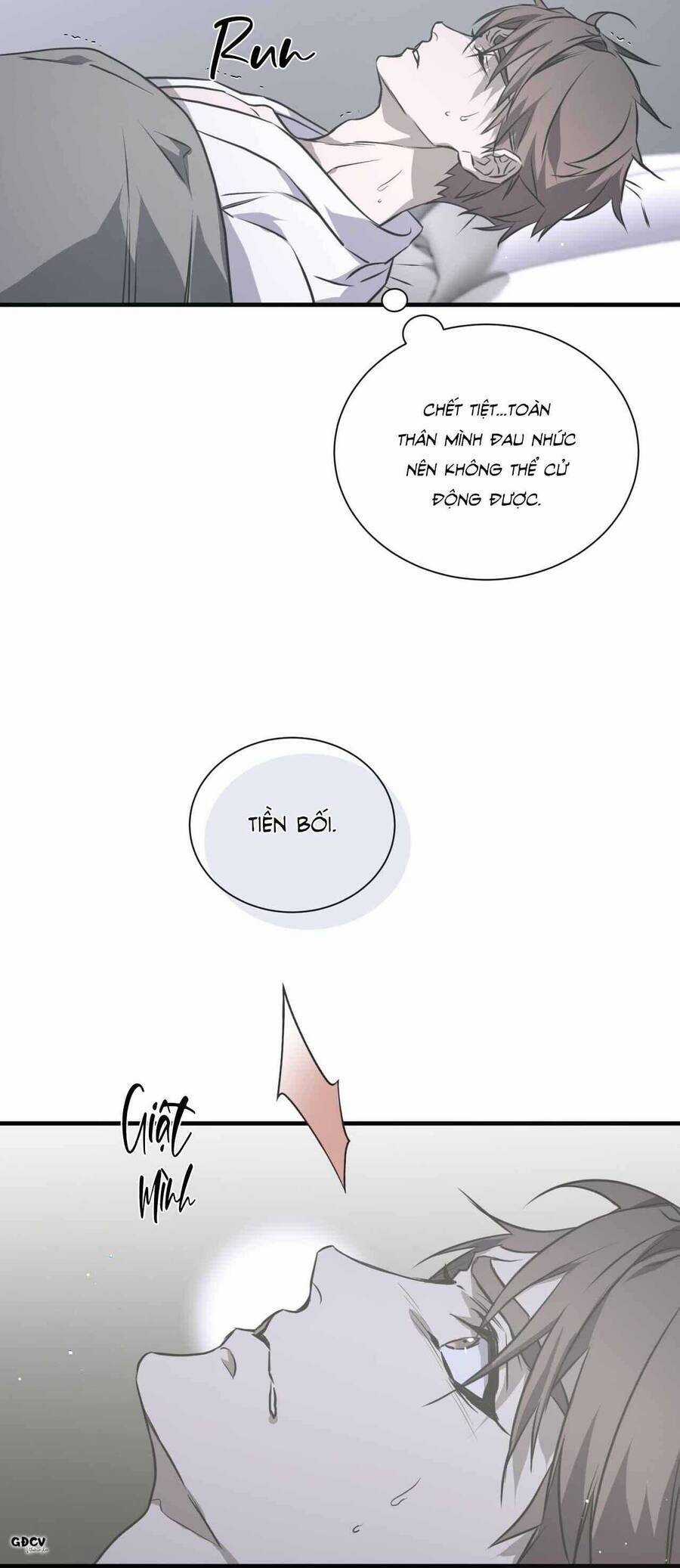 Sau Ánh Hào Quang Chương 21 trang 5