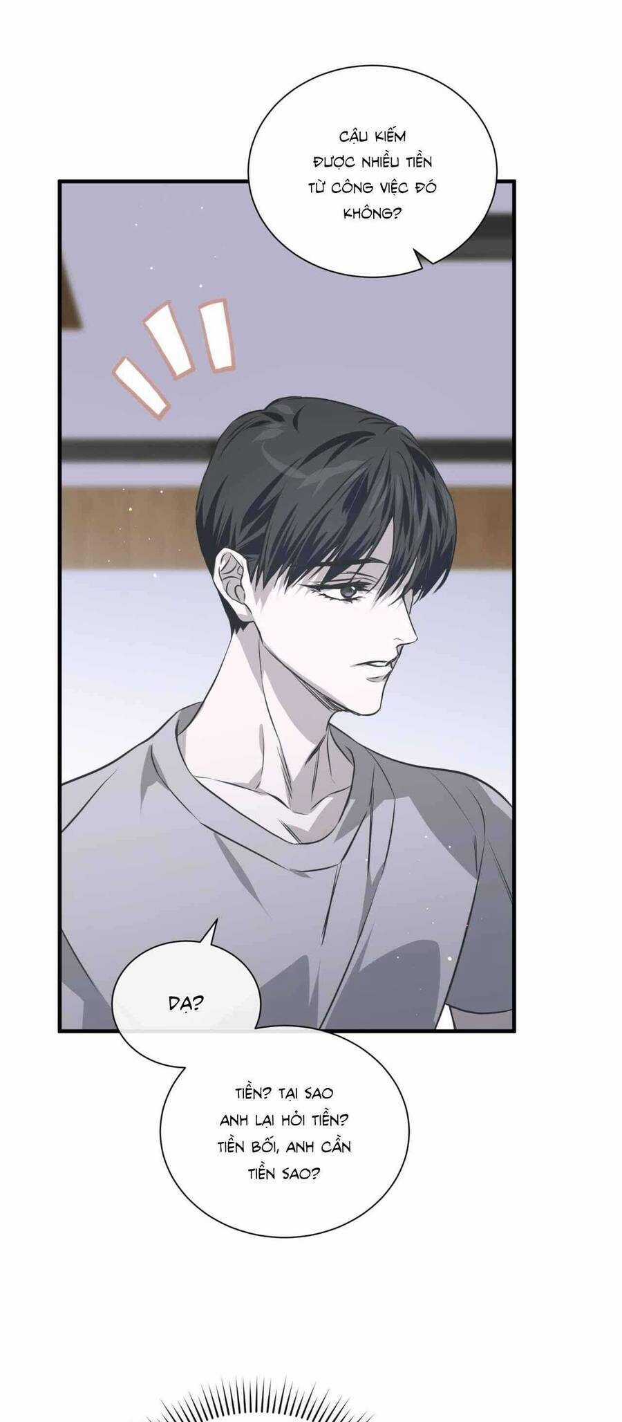 Sau Ánh Hào Quang Chương 21 trang 51