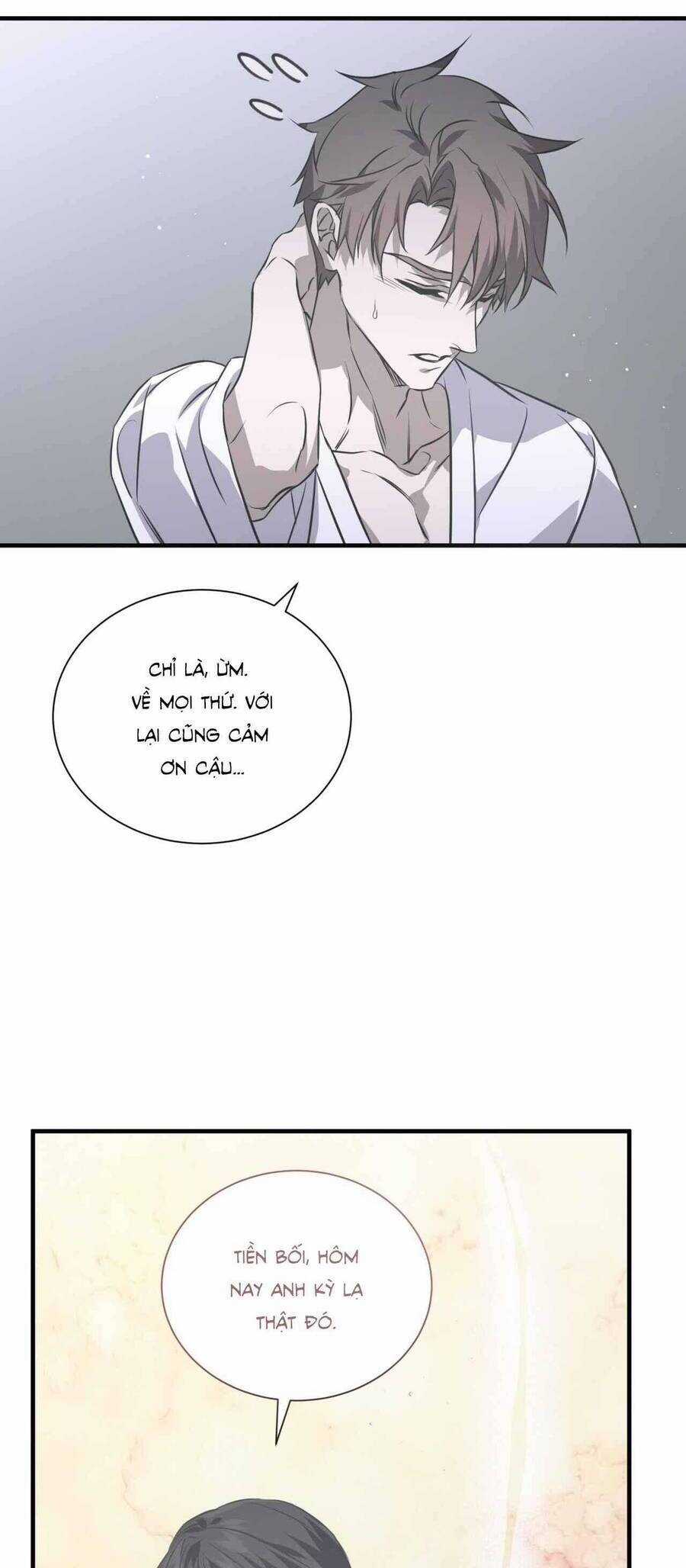 Sau Ánh Hào Quang Chương 21 trang 56