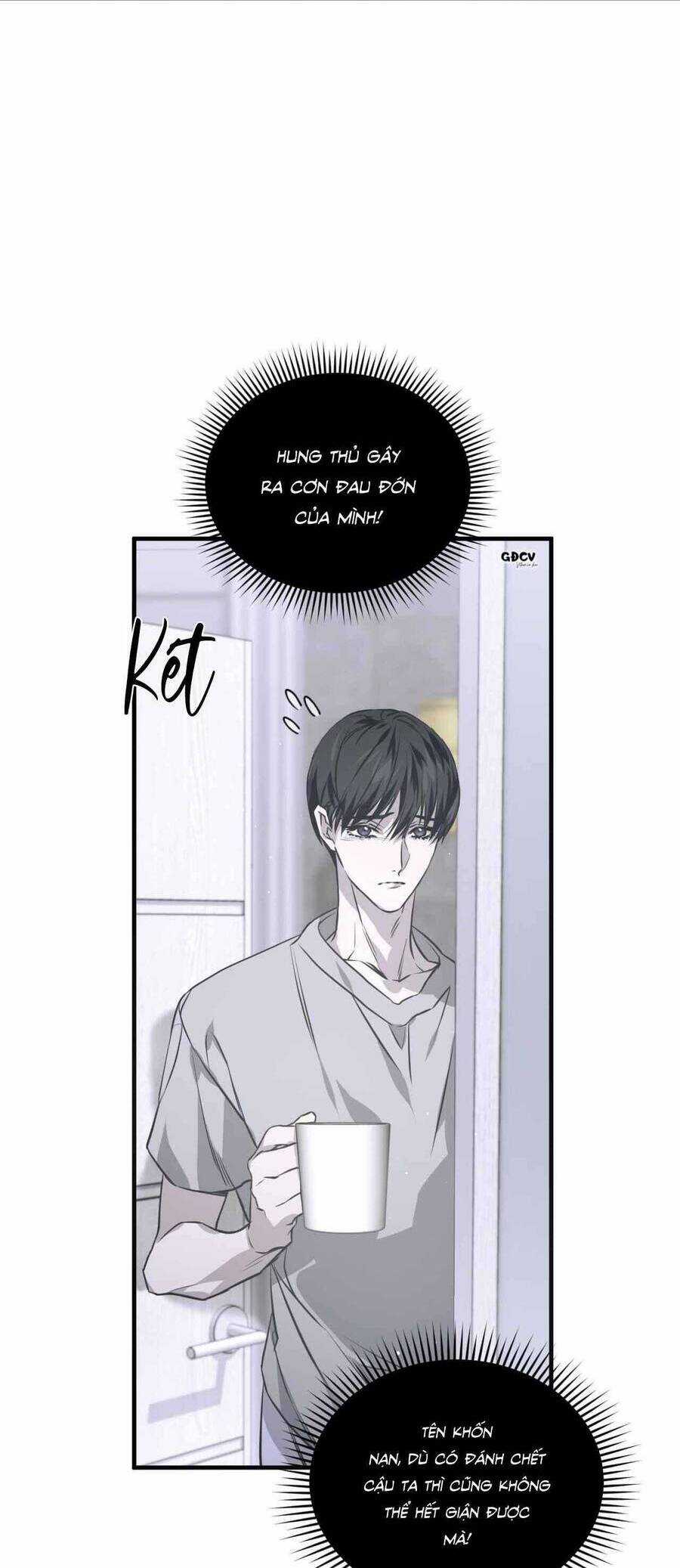 Sau Ánh Hào Quang Chương 21 trang 6