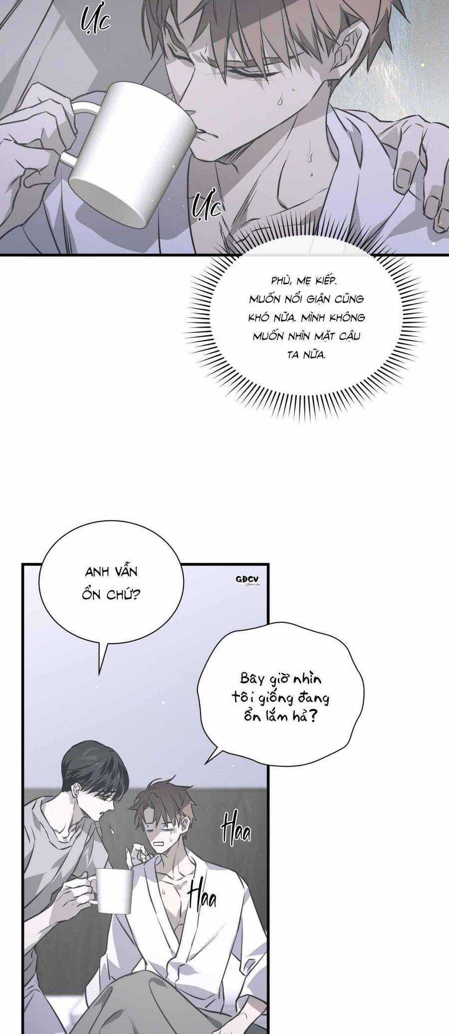 Sau Ánh Hào Quang Chương 21 trang 9