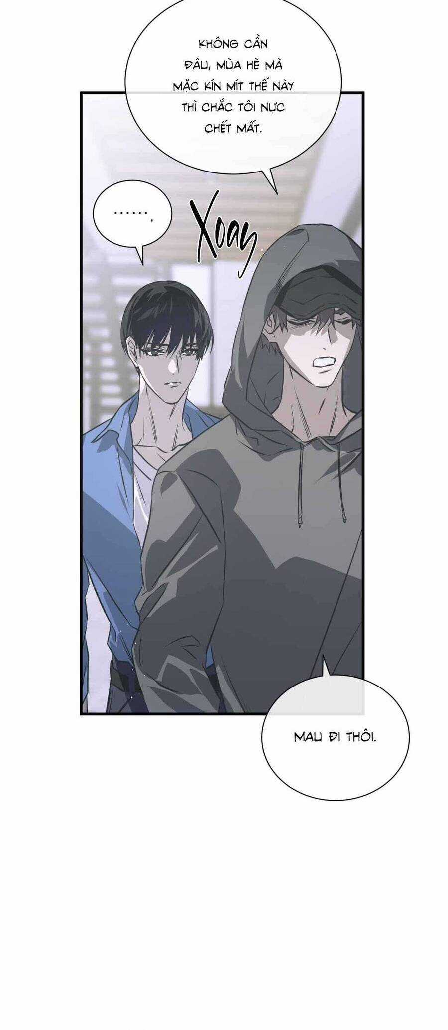 Sau Ánh Hào Quang Chương 22 trang 10