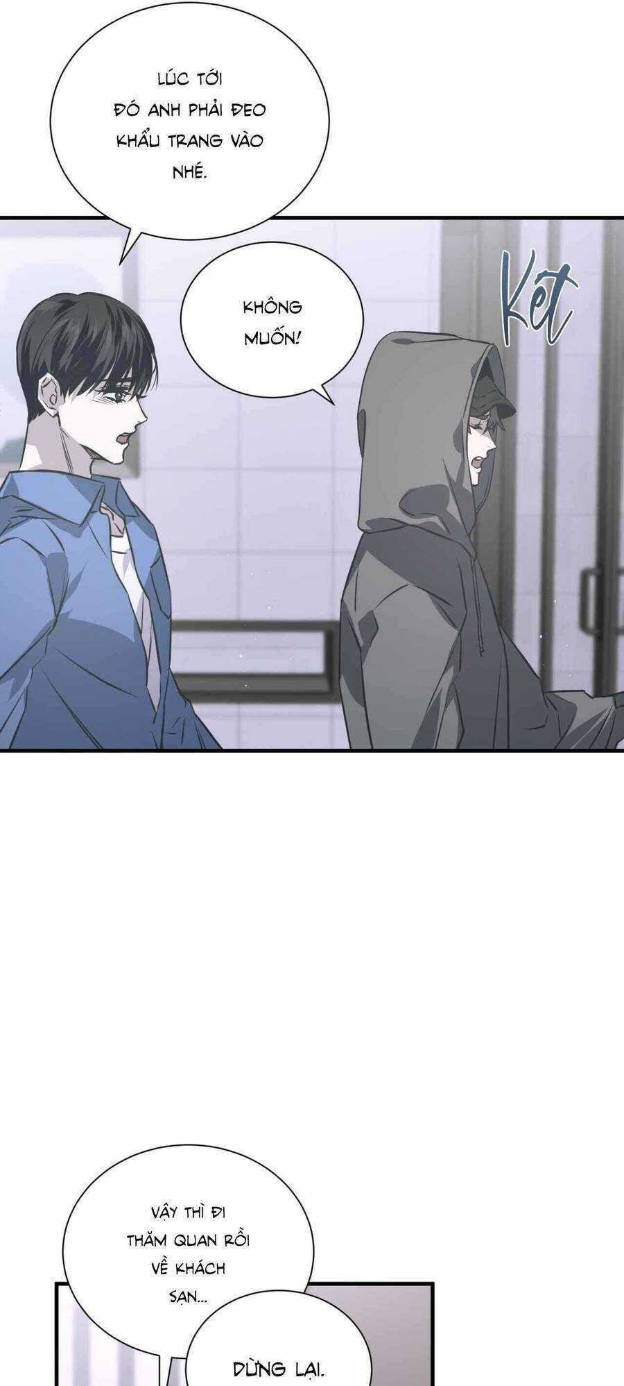 Sau Ánh Hào Quang Chương 22 trang 11