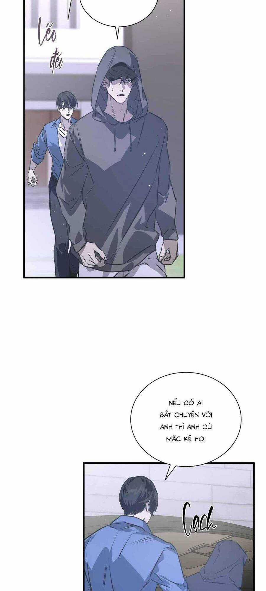 Sau Ánh Hào Quang Chương 22 trang 12