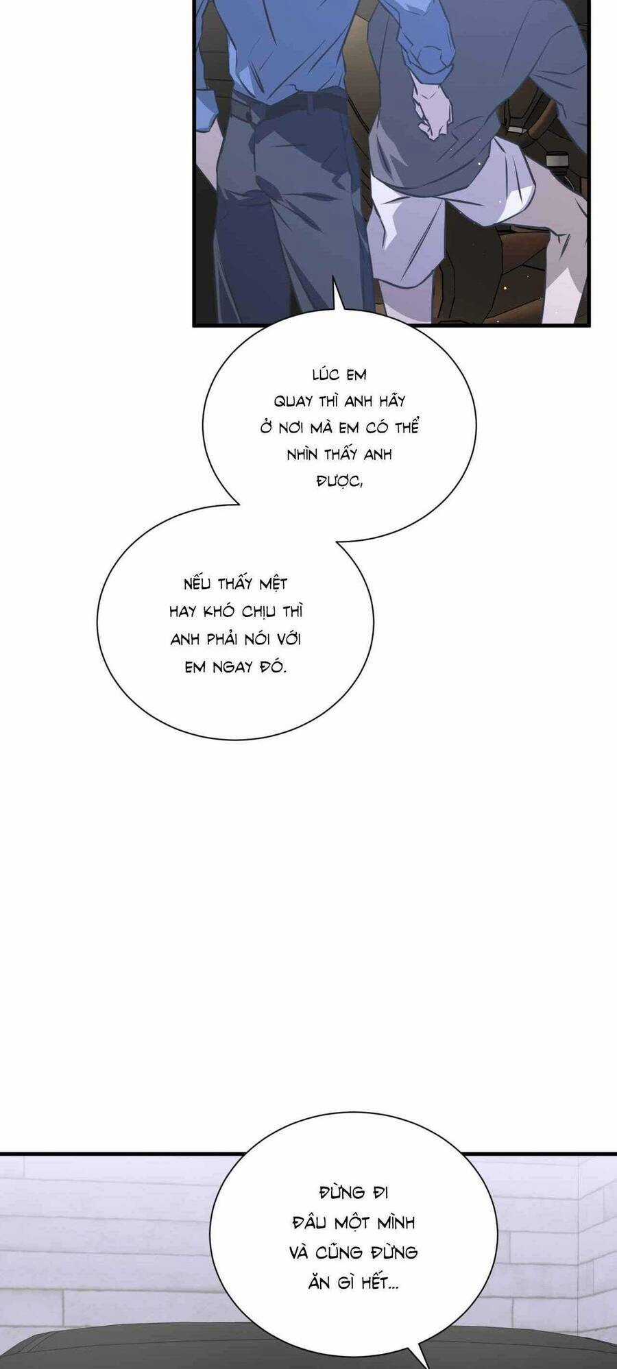 Sau Ánh Hào Quang Chương 22 trang 13