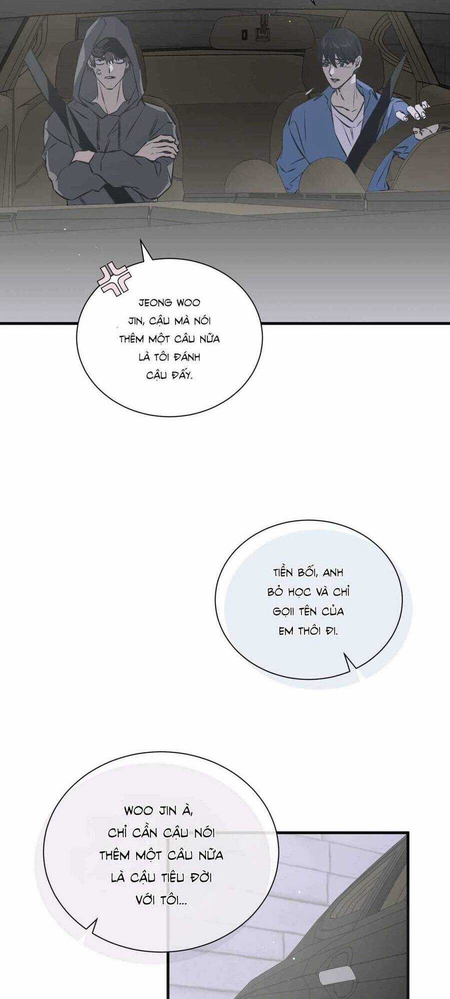 Sau Ánh Hào Quang Chương 22 trang 14