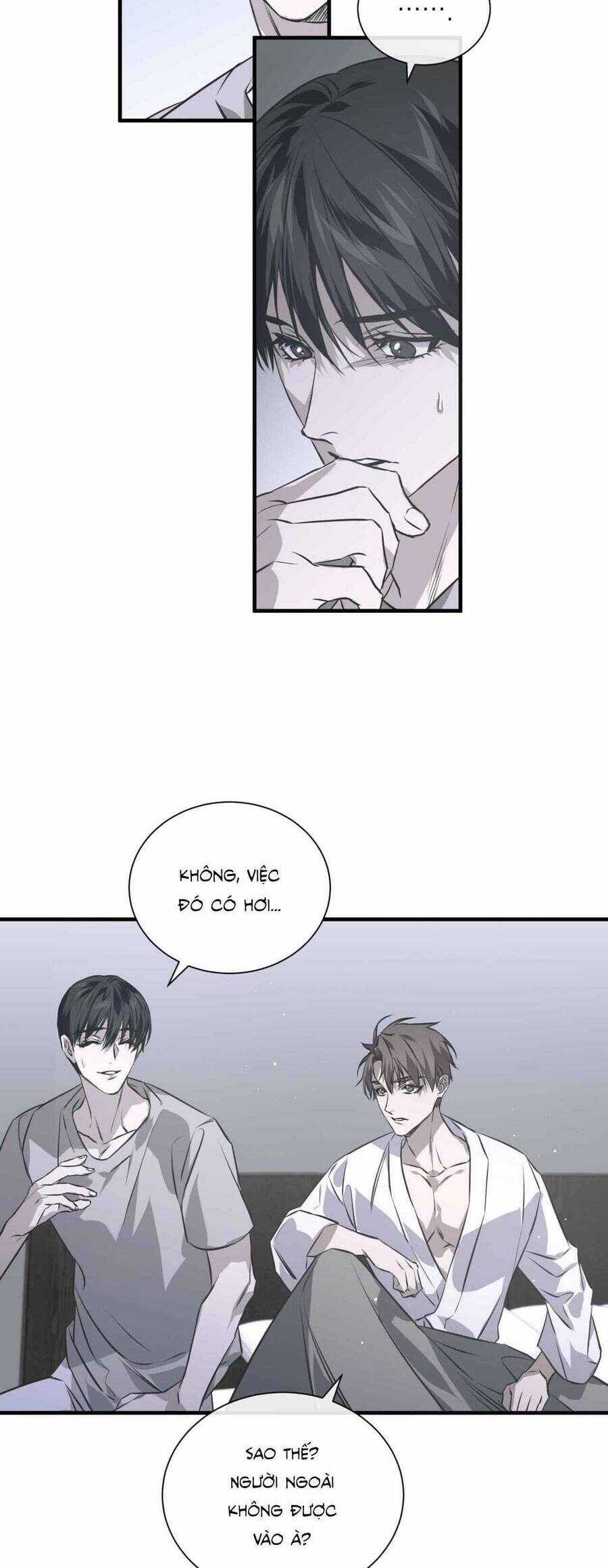 Sau Ánh Hào Quang Chương 22 trang 2