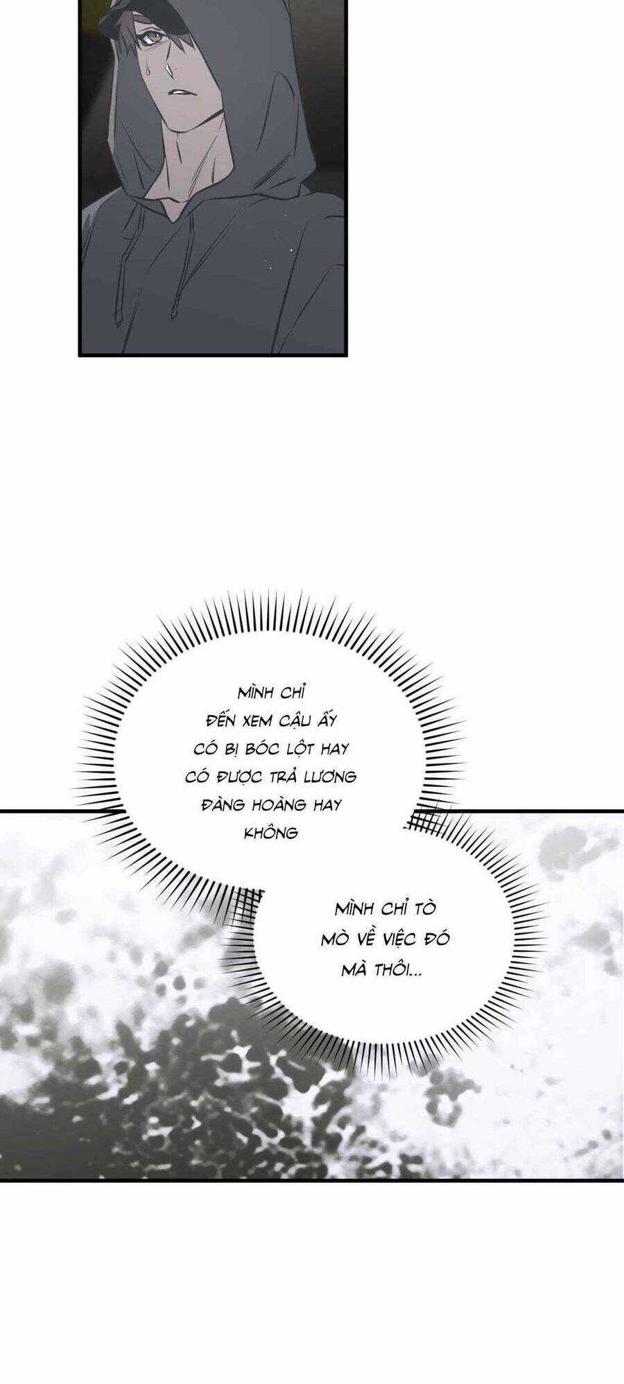 Sau Ánh Hào Quang Chương 22 trang 20