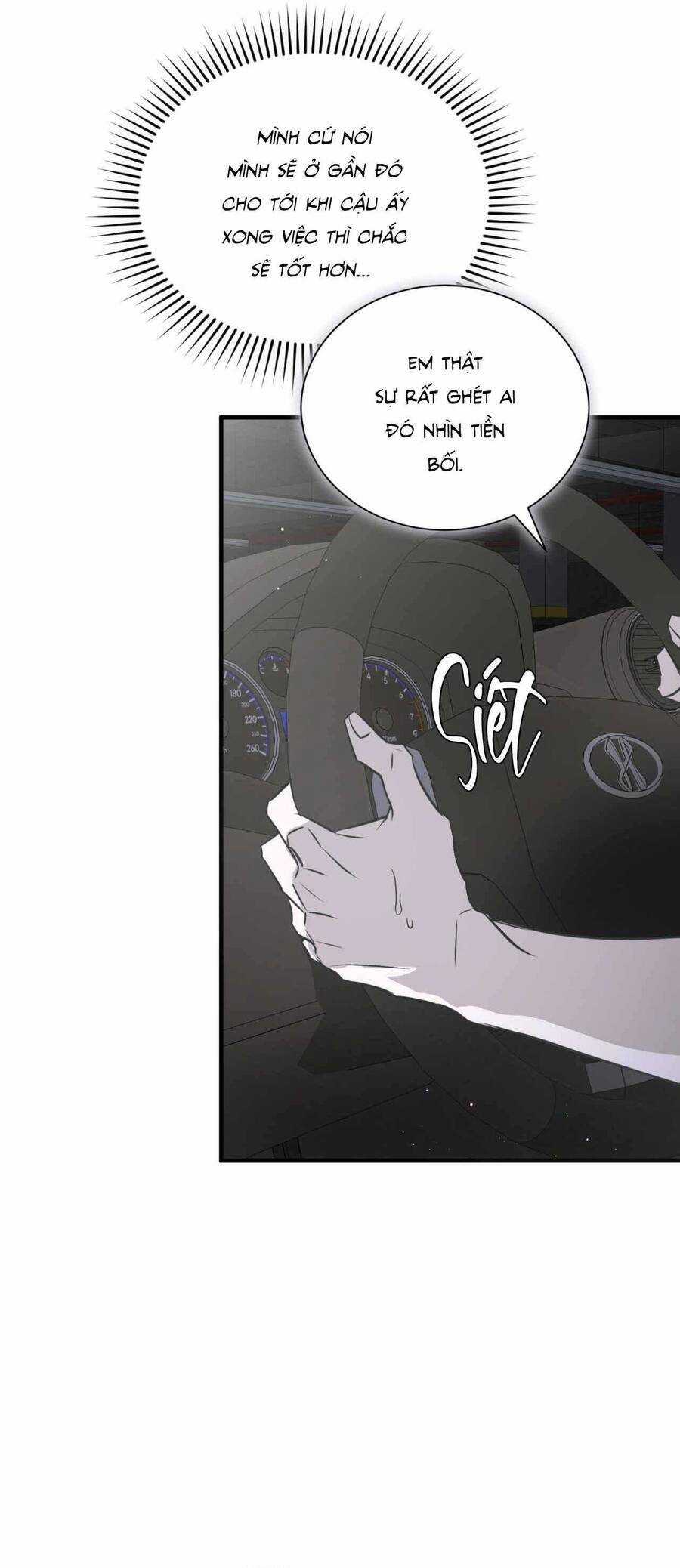 Sau Ánh Hào Quang Chương 22 trang 21