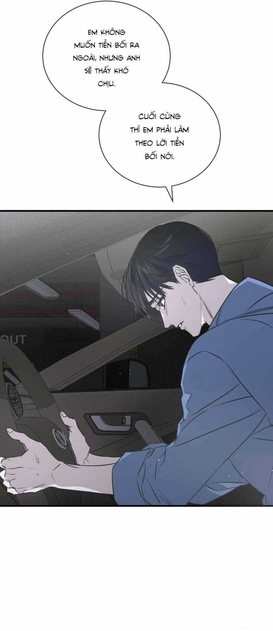 Sau Ánh Hào Quang Chương 22 trang 22