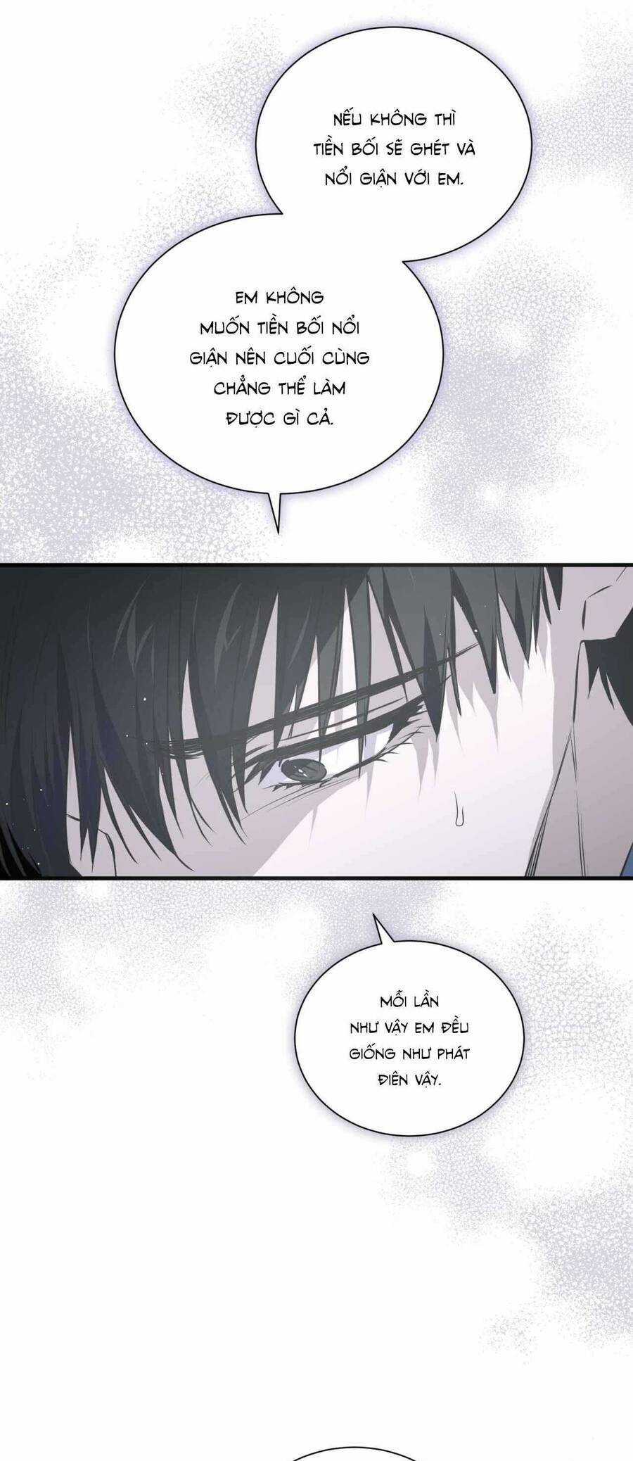 Sau Ánh Hào Quang Chương 22 trang 23