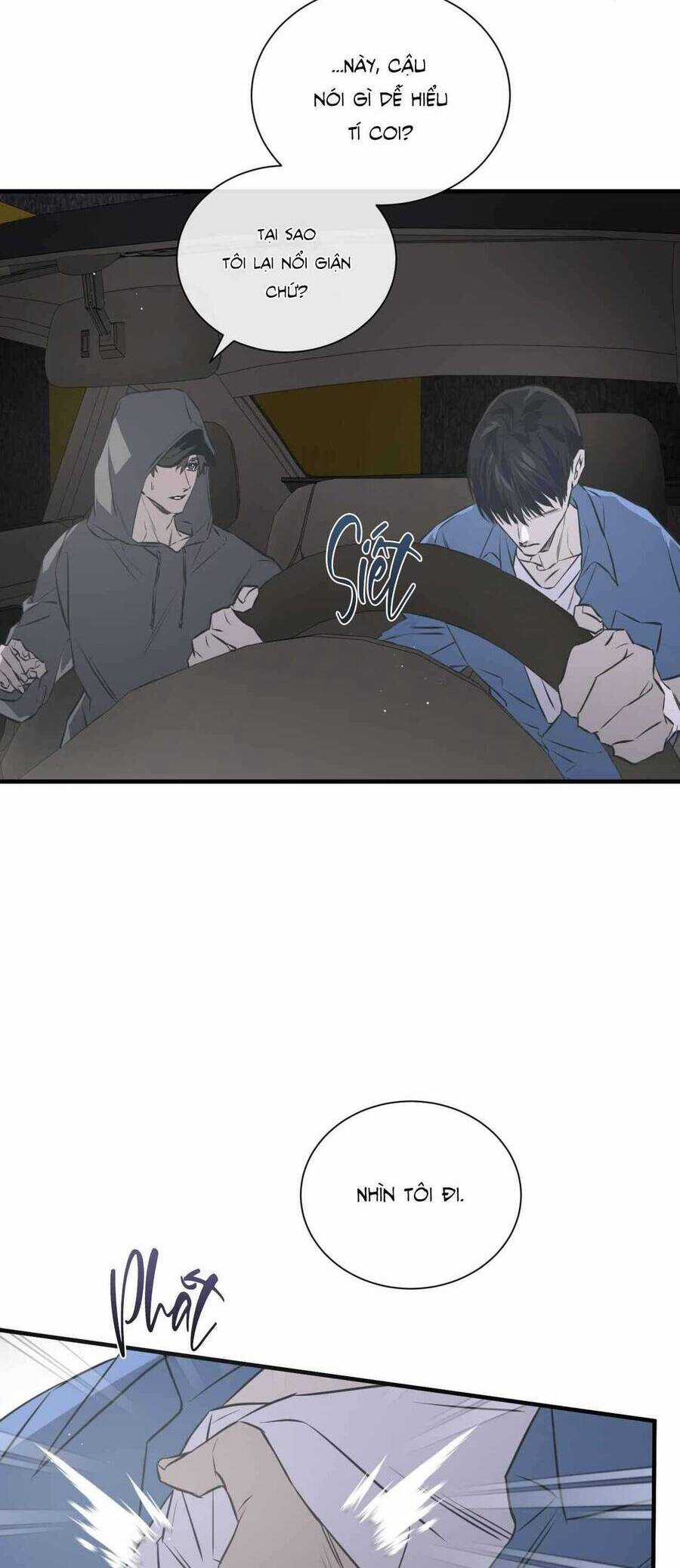 Sau Ánh Hào Quang Chương 22 trang 24