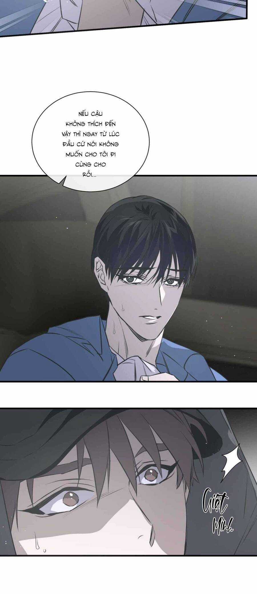 Sau Ánh Hào Quang Chương 22 trang 25