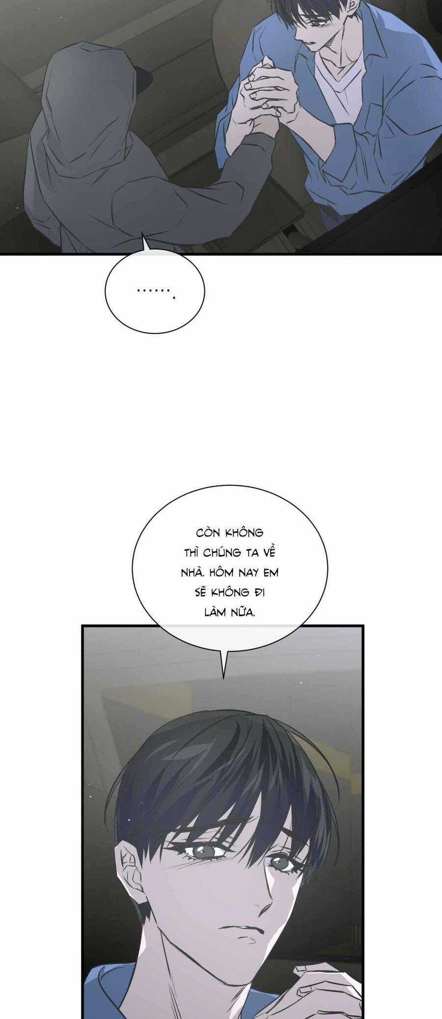 Sau Ánh Hào Quang Chương 22 trang 29