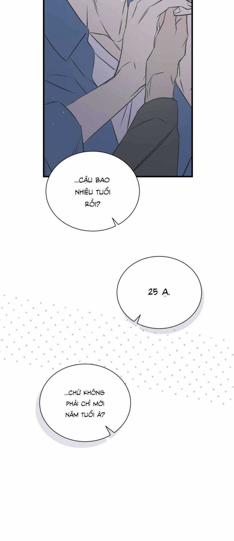 Sau Ánh Hào Quang Chương 22 trang 30