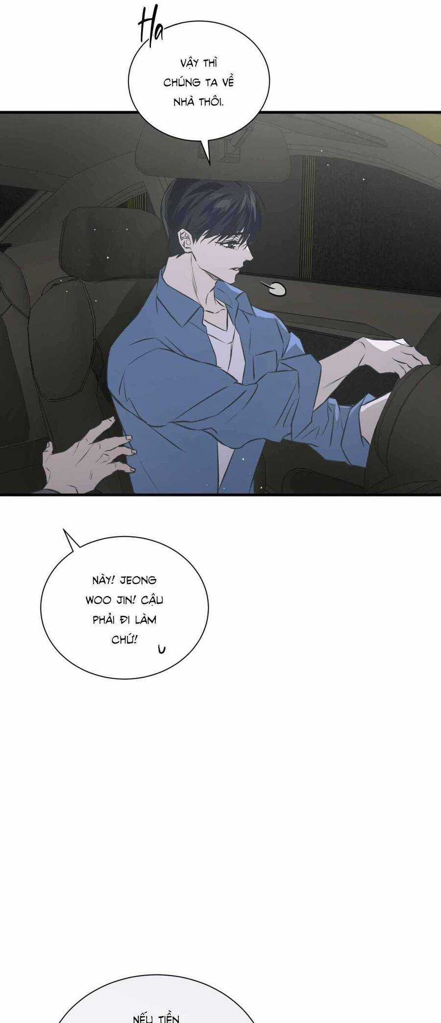 Sau Ánh Hào Quang Chương 22 trang 31