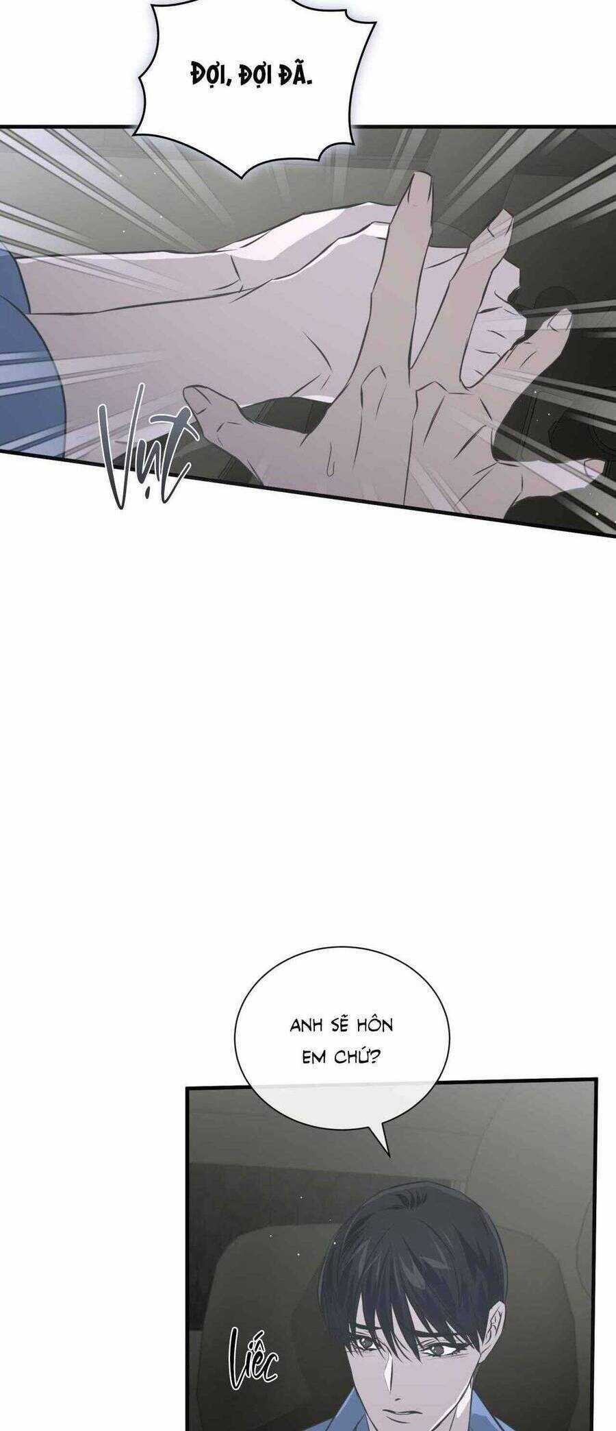 Sau Ánh Hào Quang Chương 22 trang 34