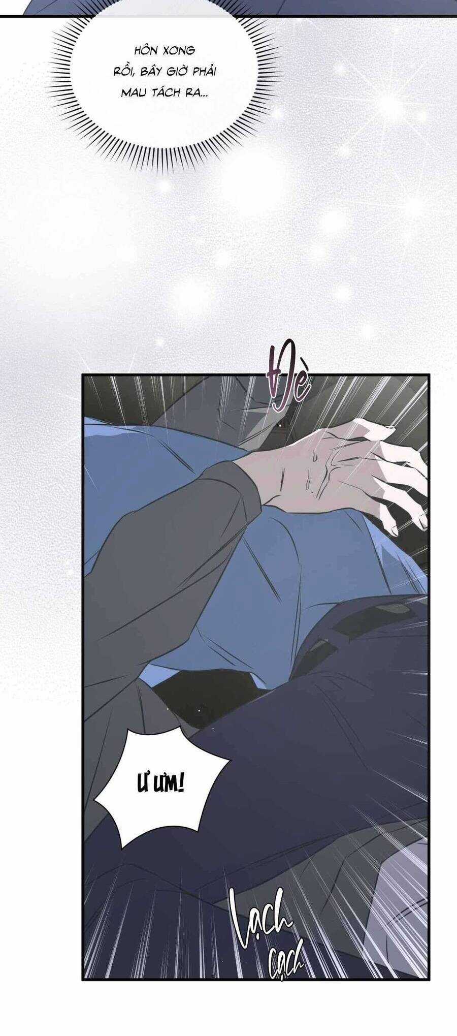 Sau Ánh Hào Quang Chương 22 trang 42