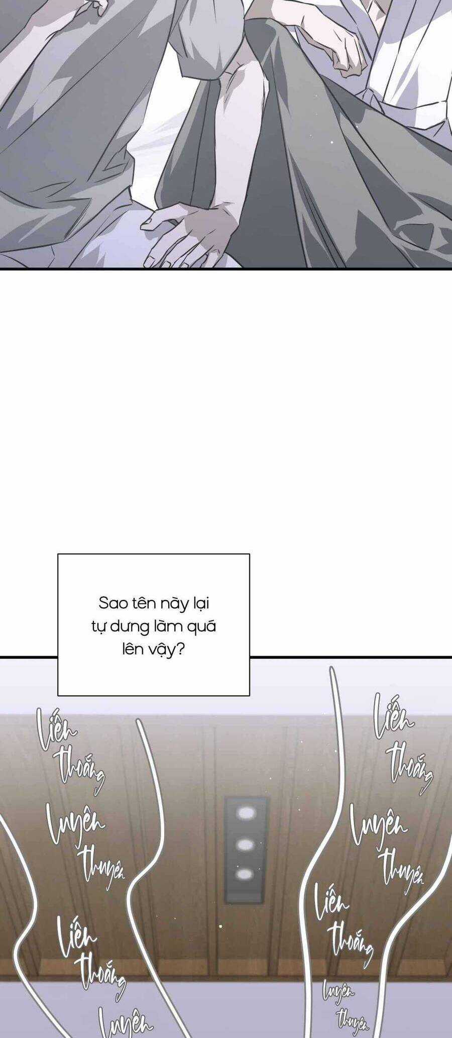 Sau Ánh Hào Quang Chương 22 trang 6