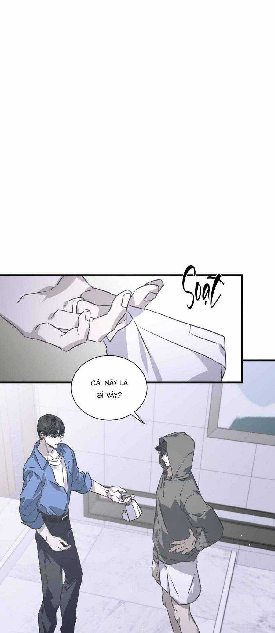 Sau Ánh Hào Quang Chương 22 trang 8