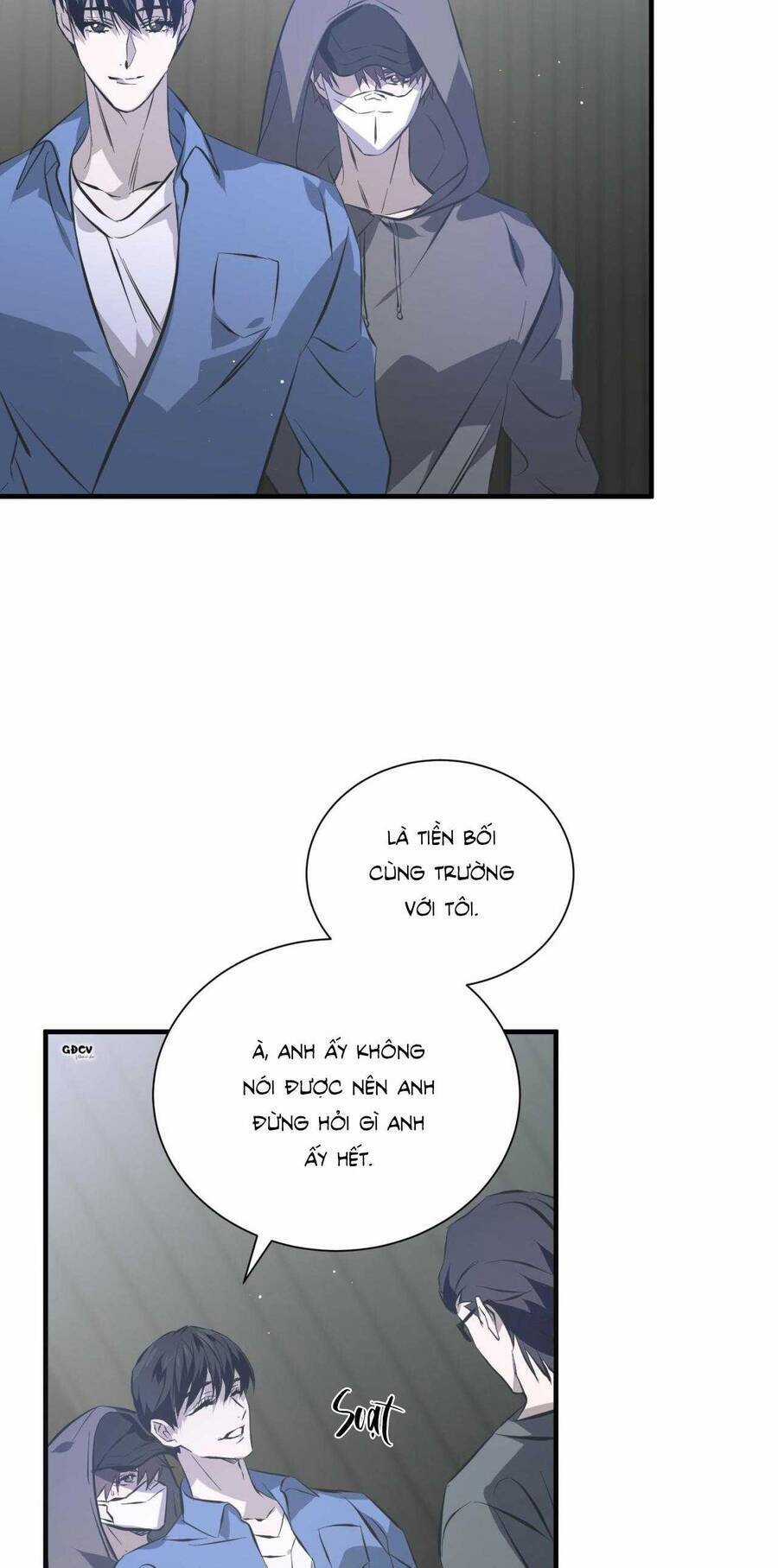 Sau Ánh Hào Quang Chương 23 trang 10