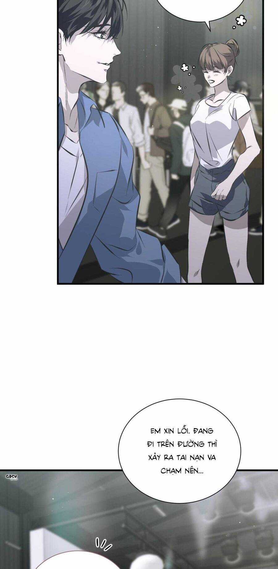 Sau Ánh Hào Quang Chương 23 trang 15