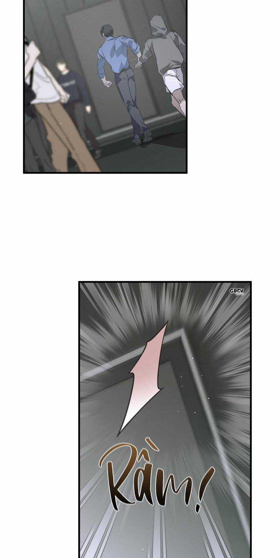 Sau Ánh Hào Quang Chương 23 trang 19