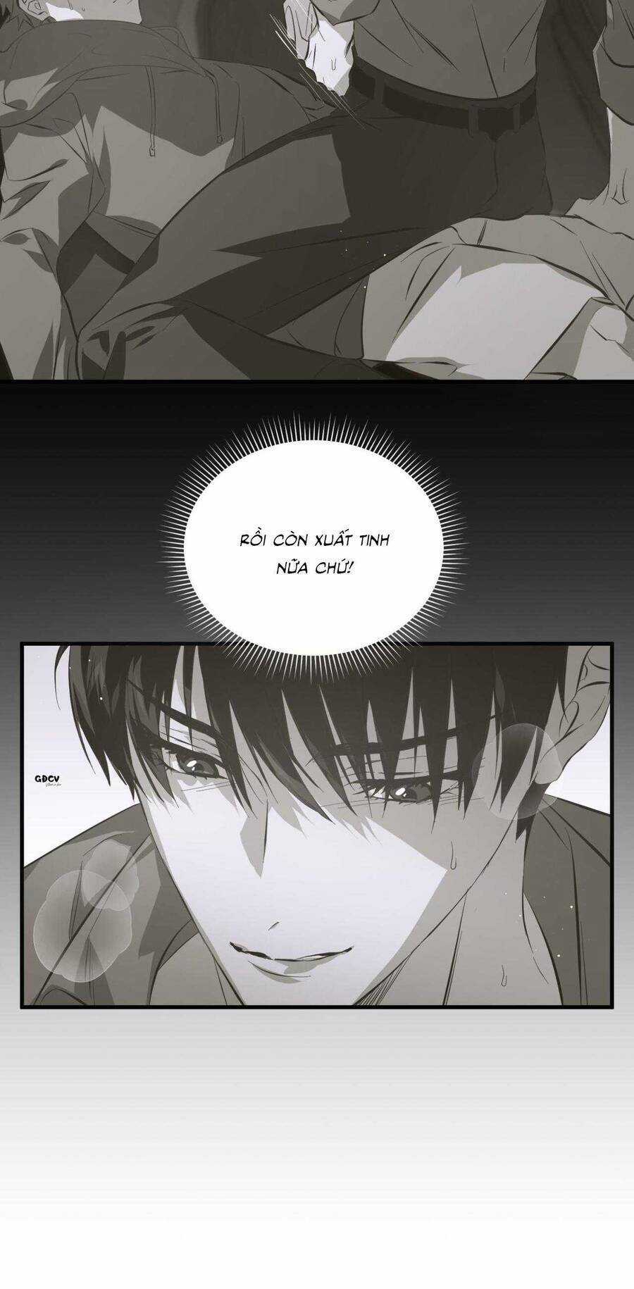 Sau Ánh Hào Quang Chương 23 trang 2