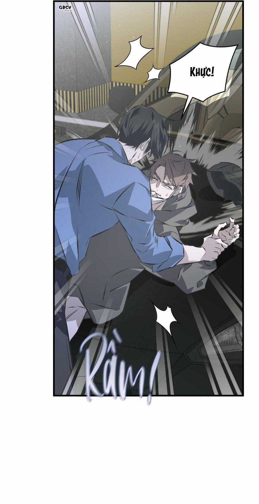 Sau Ánh Hào Quang Chương 23 trang 21