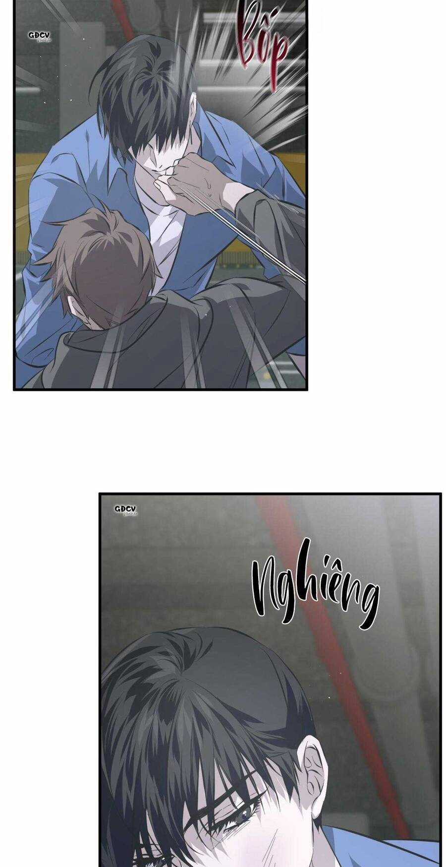 Sau Ánh Hào Quang Chương 23 trang 23