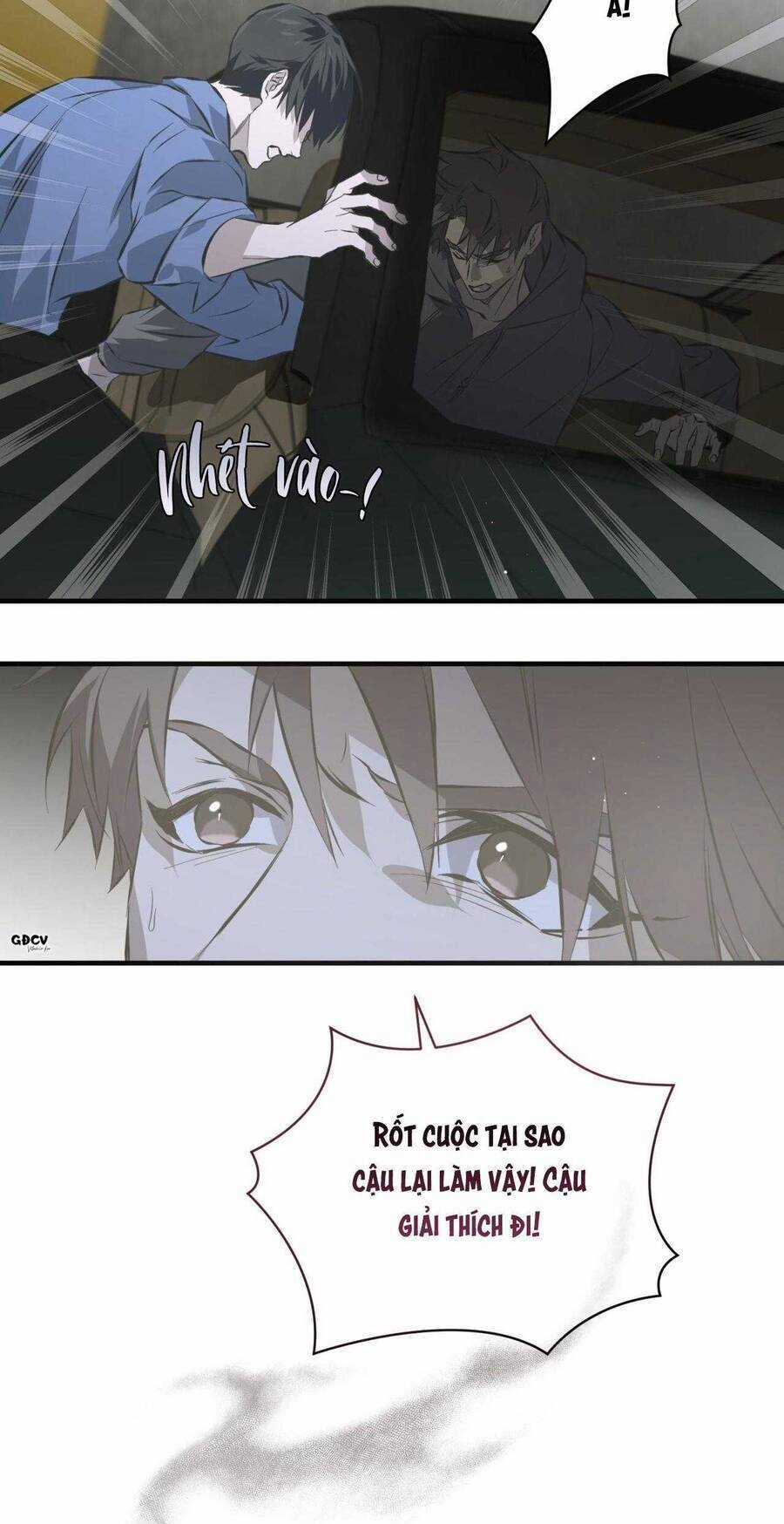 Sau Ánh Hào Quang Chương 23 trang 24