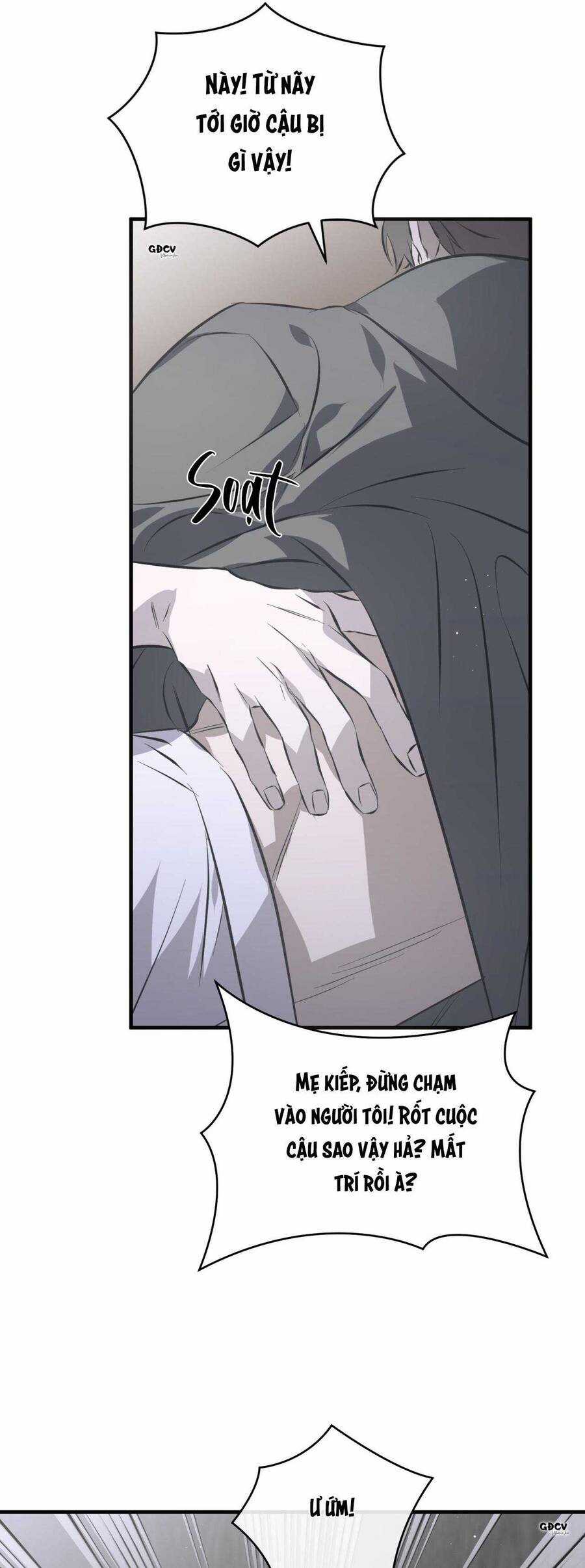 Sau Ánh Hào Quang Chương 23 trang 29