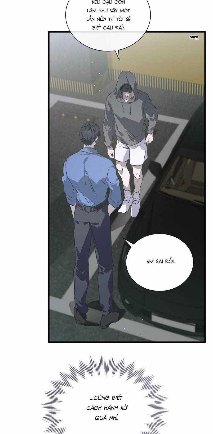 Sau Ánh Hào Quang Chương 23 trang 3